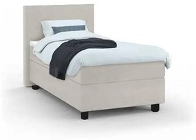 Haluta | 1-persoons boxspring Completa exclusief topper