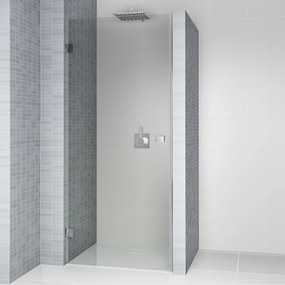 Riho Scandic X101 douchedeur rechtsdraaiend 100x200cm chroom