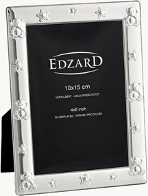 Verzilverde fotolijst Paula