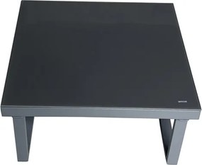 Moderne Lima Corner tuinhoek voor 6 personen Garden Point antraciet