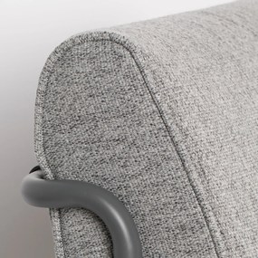 Zuiver Star Grey Retro Design Daybed - Grijs