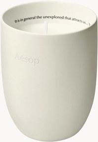 Geurkaars Aganice (bloemig, kruidig, fris)