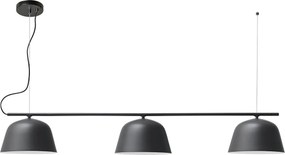 Lamp APP1478-3CP BLACK