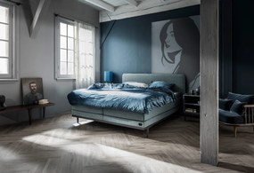 Boxspring Lifestyle by vtwonen Pepper - Snel leverbaar – Bij Swiss Sense
