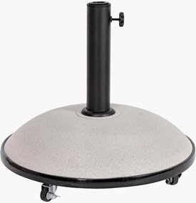 Parasolstandaard Barry met wielen, 50 kg