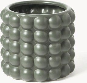 Plantenpot Bob van keramiek, H 18 cm