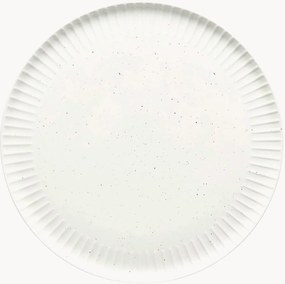 New Bone China dinerborden Ora Gloss, 4-delig