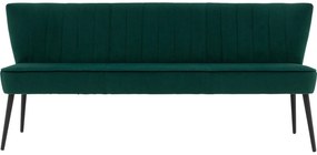 Goossens Eetkamerbank Rob, 113 cm breed