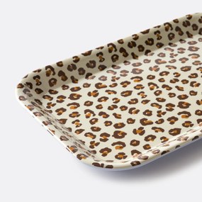 Dienblad met luipaardprint, Azhar