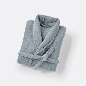 Badjas met sjaalkraag volwassenen 350 g/m², Scenario