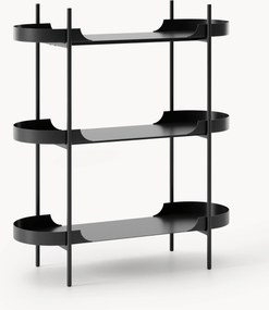 Metalen sidetable Taru