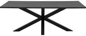 Goossens Eettafel Stone, Rechthoekig 210 x 110 cm