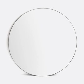 Ronde spiegel in metaal ø140 cm , Iodus