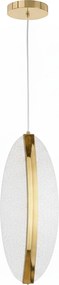 Hanglamp LED G131-CP GOLD