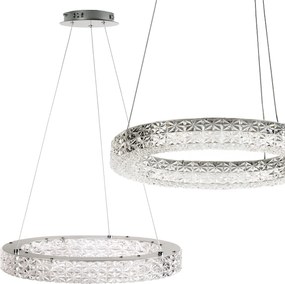 LED lamp MS005-CP 50cm CHROME