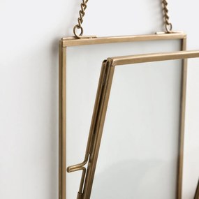 Drieluik hangend frame, Uyova
