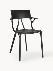 Armstoelen A. I., 2 stuks