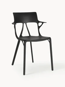 Armstoelen A. I., 2 stuks