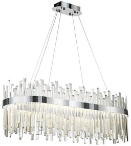 KRISTALLEN HANGLAMP APP1514-CP80