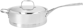Demeyere Atlantis 7 Sauteerpan met deksel 24 cm / 2,8 l - Atlantis 7 - Demeyere