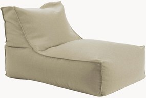 Outdoor zitzak Lounger Der Sundowner van olefine