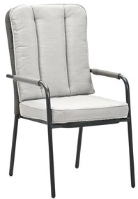 Garden Impressions Aleria tuinstoel - taupe