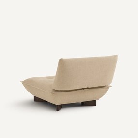 Modulaire bank van mêleestof Kaori