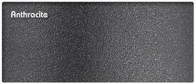 Zweefparasol  2.5x2.5m T1 (excl.voet) Grijs-antraciet Platinum Voyager
