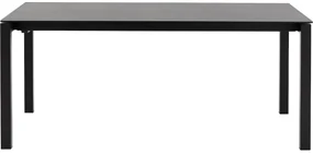 Goossens Eettafel Olan, 160 x 100 cm met uitschuifsysteem 70 cm