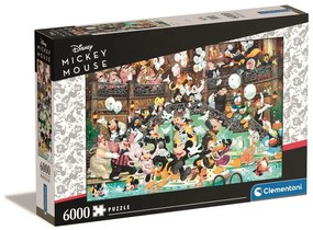 Puzzel Disney - Gala