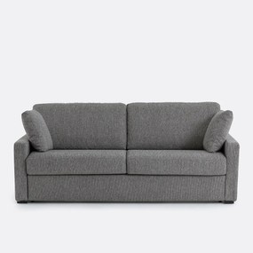 Slaapbank van gevlekte structuurstof, eersteklas HR-schuim, Timor