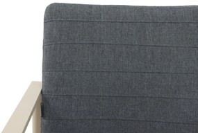 Tuinstoel Aluminium Taupe-naturel-bruin Lifestyle Garden Furniture Nuno