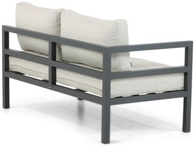 Hoek loungeset 5 personen Aluminium Grijs  Lifestyle Garden Furniture Rodenzo
