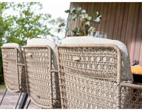 4 Seasons Aprilla tuinset 7-delig - Ambassador tuintafel 240x100 cm