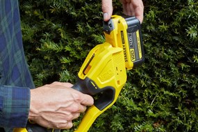 Stanley FatMax V20 18V 45CM Heggenschaar op steel - SMFCPH845B - Solo