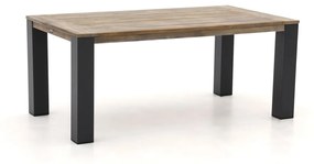 ROUGH-X dining tuintafel 180x100x76cm