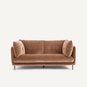 2-zits fluwelen zetel, BOTERO