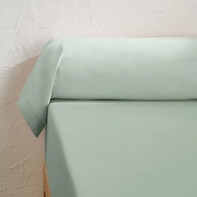 Effen bolstersloop in katoen, Scenario