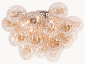 Mondgeblazen LED plafondlamp Gross