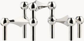 Kaarshouders Stoff Nagel, 3-delig