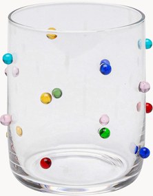 Tumblers Party Dots, 4-delig