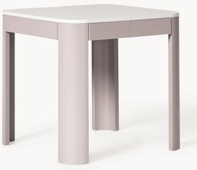 Uitschuifbare eettafel Samos, in verschillende formaten