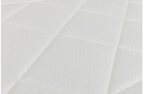 Goossens Excellent Topmatras Fresh Pocket, 90 x 210 cm