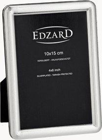 Verzilverde fotolijst Ravenna