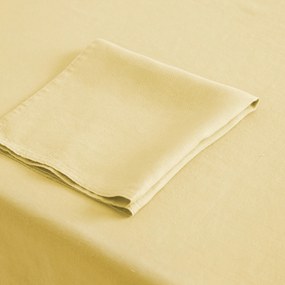 Set van 4 servetten van gewassen linnen Victorine