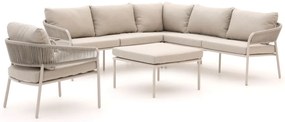 Bellagio Nova Siri hoek loungeset 5-delig
