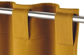 Thermisch radiatorgordijn van fleece Panason