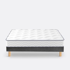 Ensemble opgerolde matras en bedbodem kit, Sweety