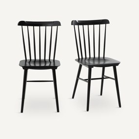 Set van 2 stoelen, Ivy