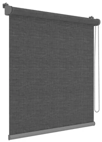 Decosol Rolgordijn mini Deluxe 72x190 cm antraciet